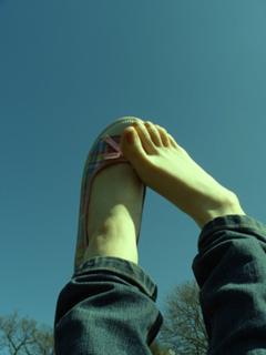 Foxy Feet feet photo 11