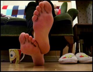 Foxy Feet feet photo 7