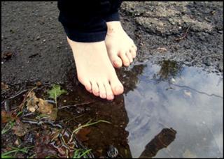 Foxy Feet feet photo 6