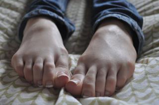 Foxy Feet feet photo 19