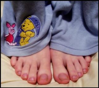 Foxy Feet feet photo 18