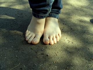 Foxy Feet feet photo 13