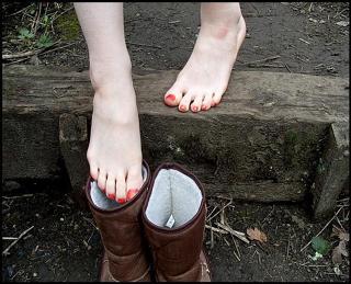 Foxy Feet feet photo 12