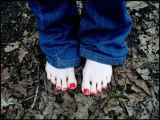Foxy Feet feet photo 10
