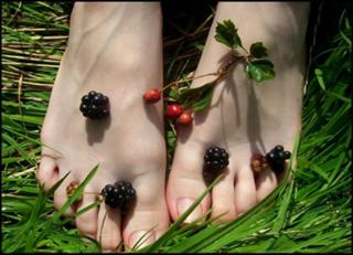 Foxy Feet feet photo 2