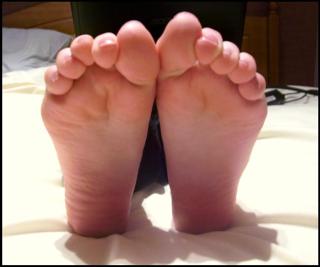 Foxy Feet feet photo 20