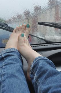 Foxy Feet feet photo 18