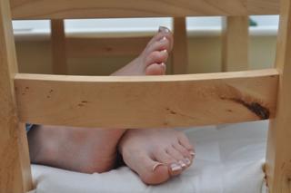 Foxy Feet feet photo 10