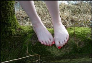 Foxy Feet feet photo 8