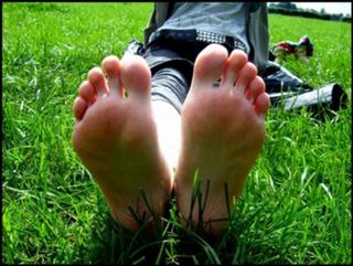 Foxy Feet feet photo 6