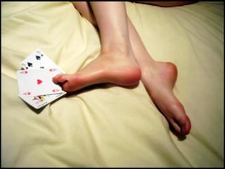 Foxy Feet feet photo 4