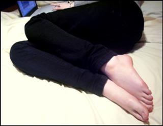 Foxy Feet feet photo 2