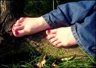Foxy Feet feet photo 14