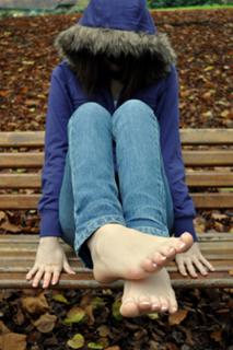 Foxy Feet feet photo 12
