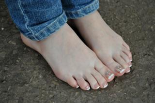 Foxy Feet feet photo 10