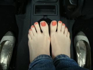 Foxy Feet feet photo 5