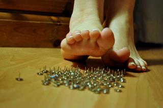 Foxy Feet feet photo 3