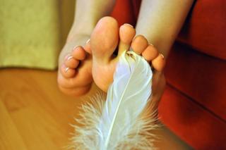 Foxy Feet feet photo 20