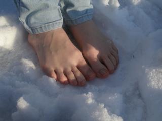 Foxy Feet feet photo 7
