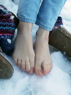 Foxy Feet feet photo 6