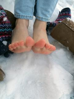 Foxy Feet feet photo 5