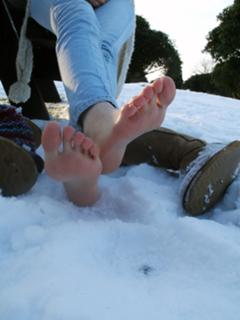 Foxy Feet feet photo 4