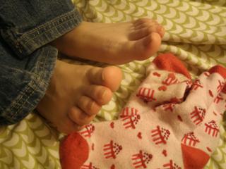 Foxy Feet feet photo 3