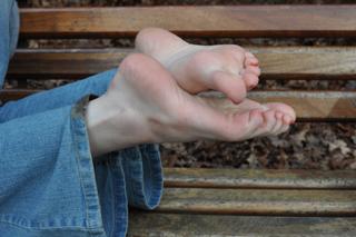 Foxy Feet feet photo 16