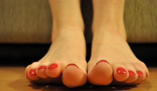 Foxy Feet feet photo 7