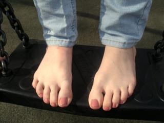 Foxy Feet feet photo 4