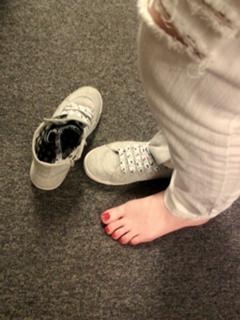 Foxy Feet feet photo 9