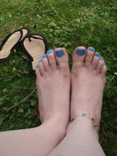 Foxy Feet feet photo 5