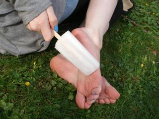 Foxy Feet feet photo 2