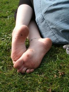 Foxy Feet feet photo 20