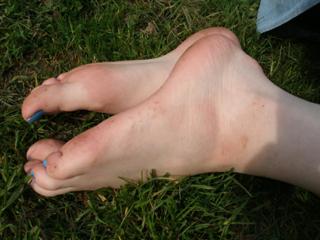 Foxy Feet feet photo 17
