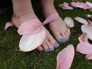 Foxy Feet feet photo 14