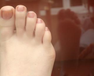 Foxy Feet feet photo 2