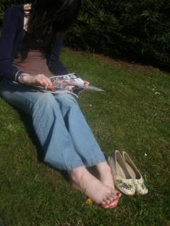 Foxy Feet feet photo 18