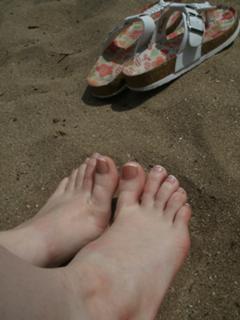 Foxy Feet feet photo 14