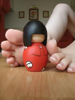 Foxy Feet feet photo 11