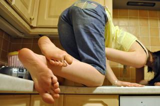 Foxy Feet feet photo 10