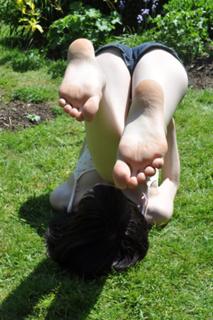 Foxy Feet feet photo 4