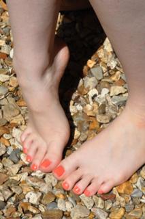 Foxy Feet feet photo 3