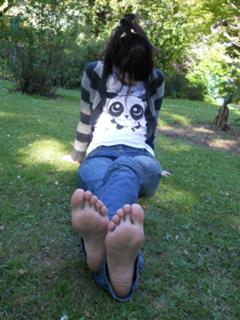 Foxy Feet feet photo 11