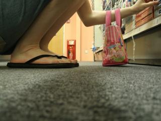 Foxy Feet feet photo 7