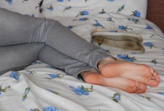 Foxy Feet feet photo 20