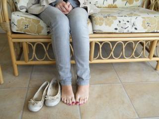 Foxy Feet feet photo 14