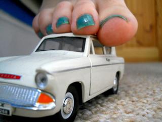Foxy Feet feet photo 20
