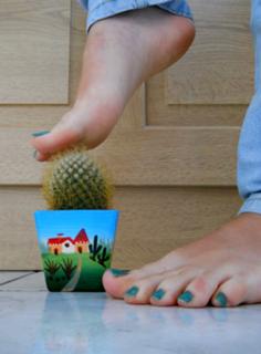 Foxy Feet feet photo 19