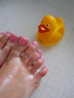 Foxy Feet feet photo 14